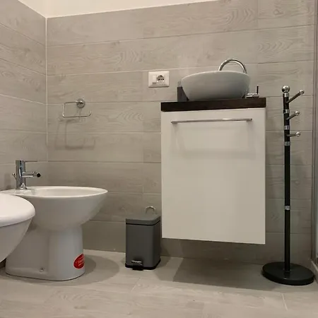 Апартаменты Bed And Мессина