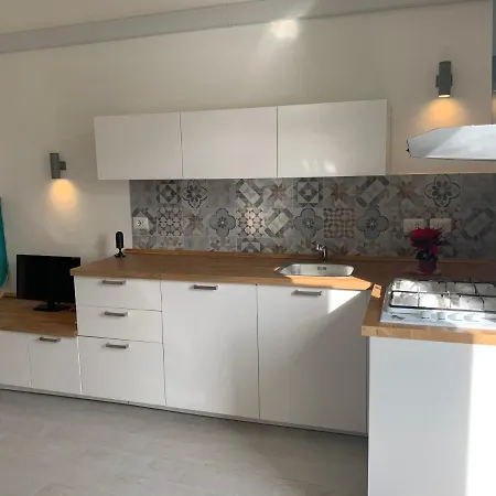 Bed And アパート *