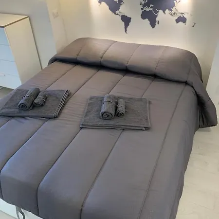 Bed And Апартаменты Мессина