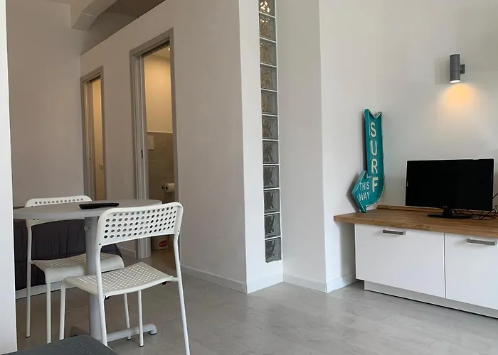 Bed And Appartamento Messina